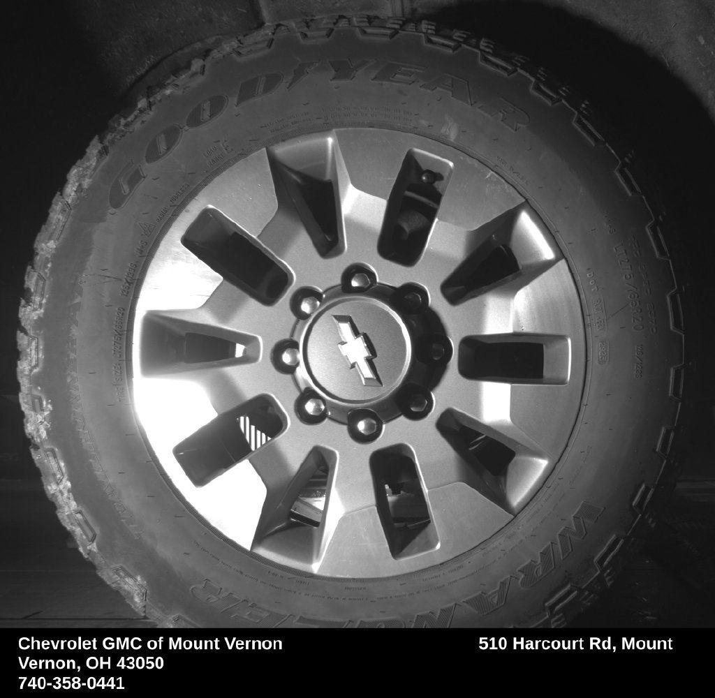 Used 2024 Chevrolet Silverado 2500 Custom AWD/4WD image 26