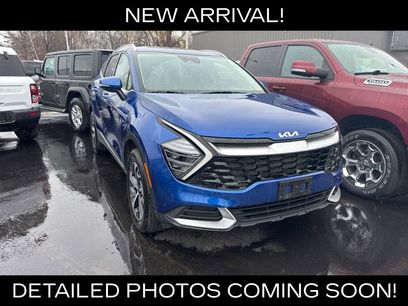 Used 2025 Kia Sportage EX
