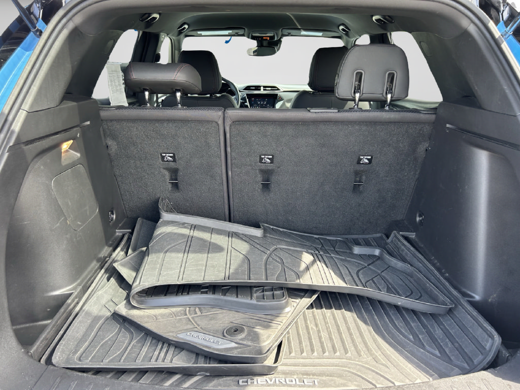 Used 2023 Chevrolet TrailBlazer RS w/ Convenience Package FWD image 15