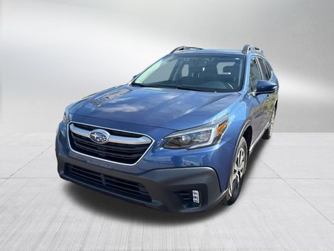Used 2021 Subaru Outback Premium AWD/4WD image 17