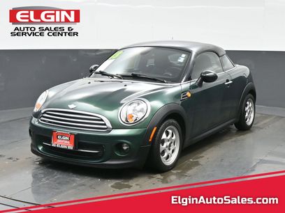 Used 2013 MINI Cooper Coupe