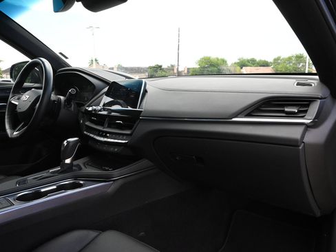Used 2026 Cadillac CT4 Premium Luxury AWD/4WD image 22