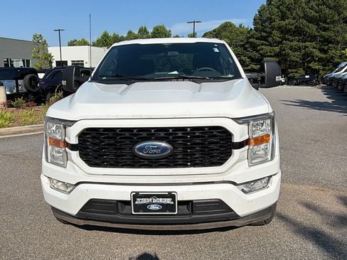 Used 2021 Ford F150 XL w/ STX Appearance Package RWD image 3