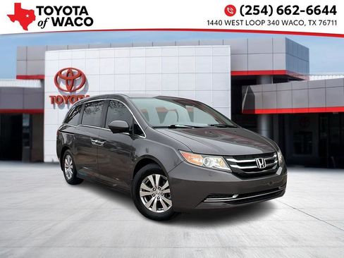 Used 2016 Honda Odyssey EX image 1