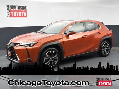 Used 2021 Lexus UX 250h w/ Premium Package
