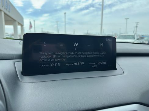 Used 2023 MAZDA CX-9 Touring image 19