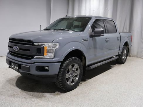 Used 2020 Ford F150 XLT w/ Equipment Group 302A Luxury AWD/4WD image 8