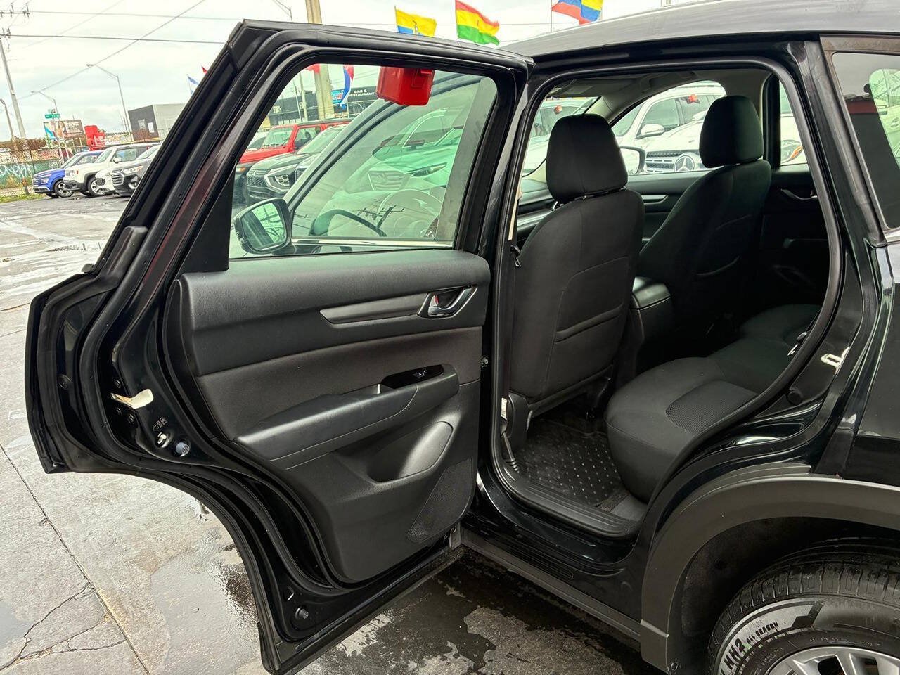 Used 2018 MAZDA CX-5 Sport FWD image 9