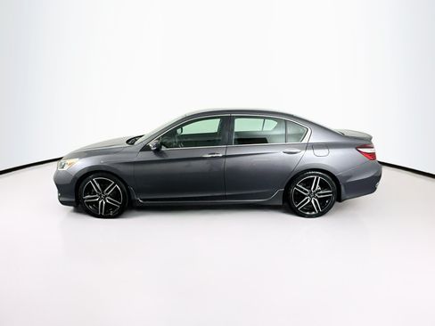 Used 2017 Honda Accord Sport Special Edition image 4