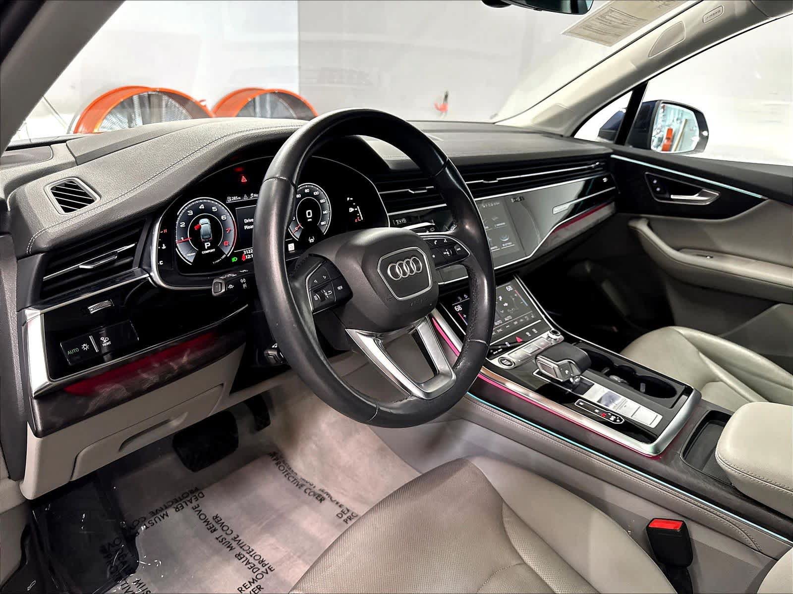 Used 2023 Audi Q7 3.0T Prestige w/ Prestige Package AWD/4WD image 14
