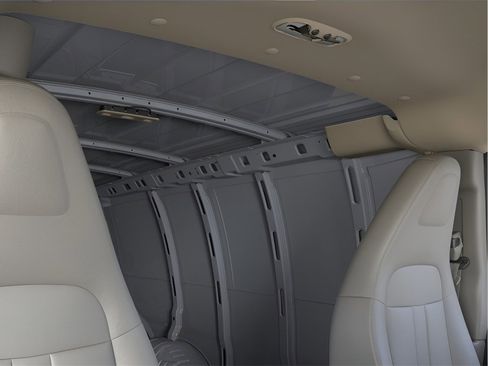 New 2025 Chevrolet Express 2500 w/ Driver Convenience Package image 23