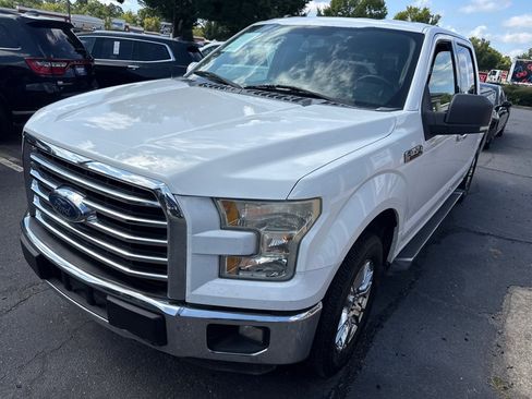 Used 2016 Ford F150 XLT w/ Equipment Group 302A Luxury RWD image 1