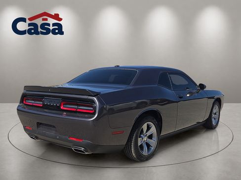 Used 2023 Dodge Challenger SXT RWD image 5