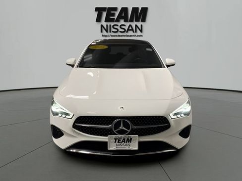 Used 2025 Mercedes-Benz CLA 250 4MATIC image 2