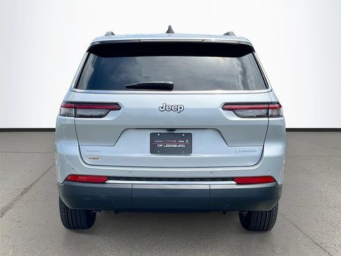 New 2026 Jeep Grand Cherokee L Laredo w/ Trailer Tow Package AWD/4WD image 6