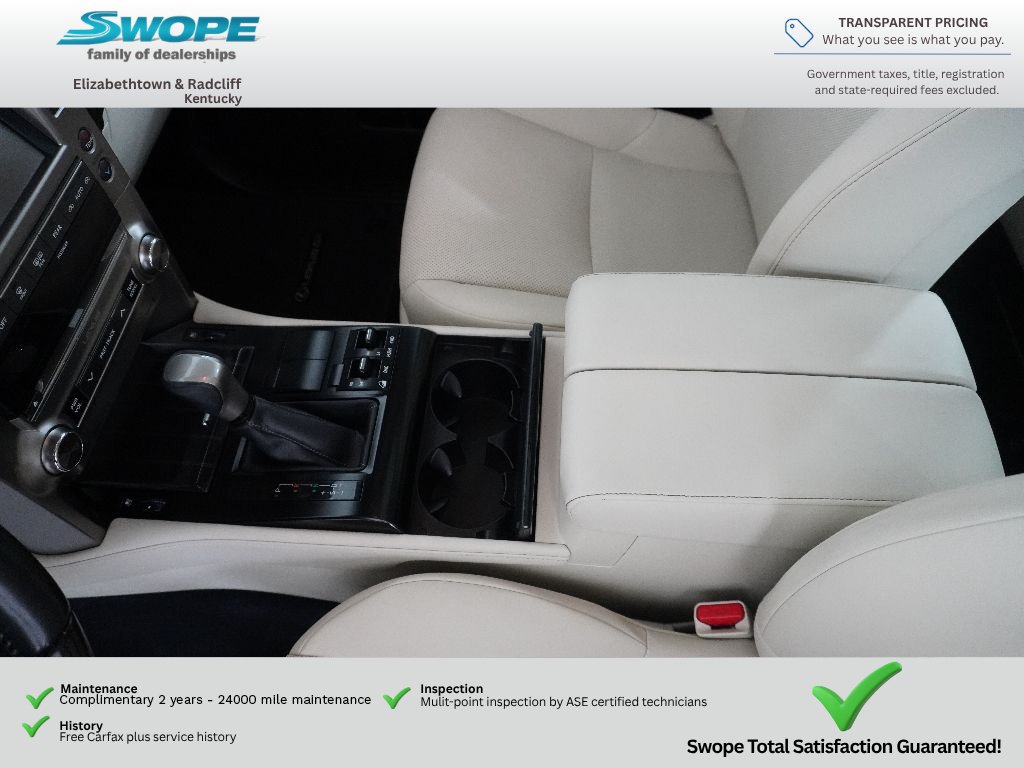 Used 2021 Lexus GX 460 Premium w/ Premium Package AWD/4WD image 24