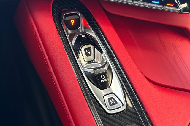 New 2027 Chevrolet Corvette Grand Sport RWD image 30