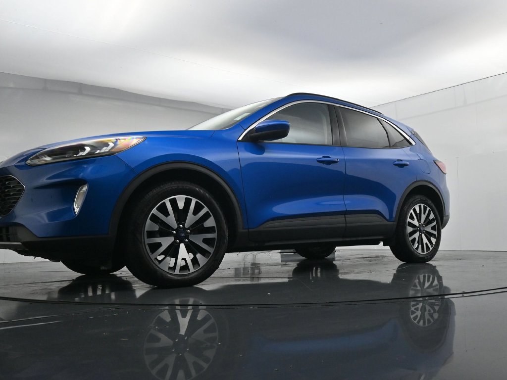 Used 2020 Ford Escape SEL AWD/4WD image 34