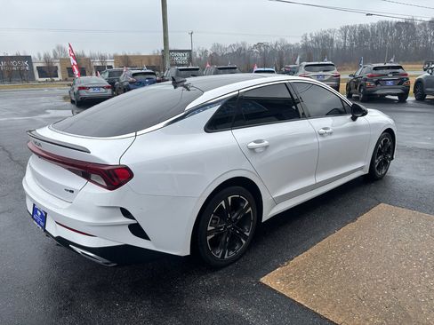 Used 2022 Kia K5 GT-Line w/ GT-Line FWD Premium Package image 5