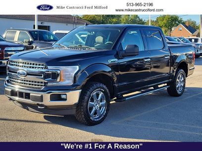 Used 2020 Ford F150 XLT w/ Equipment Group 301A Mid