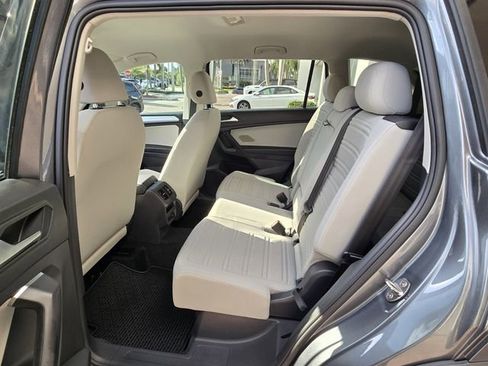 Certified 2022 Volkswagen Tiguan S w/ IQ.Drive Package image 14
