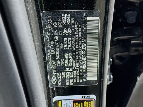 Used 2024 Hyundai Ioniq 5 SEL RWD image 12
