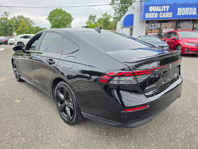 Certified 2023 Honda Accord Sport image 4