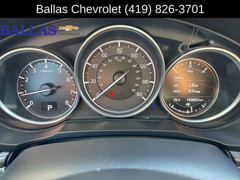 Used 2018 MAZDA CX-5 Grand Touring image 11