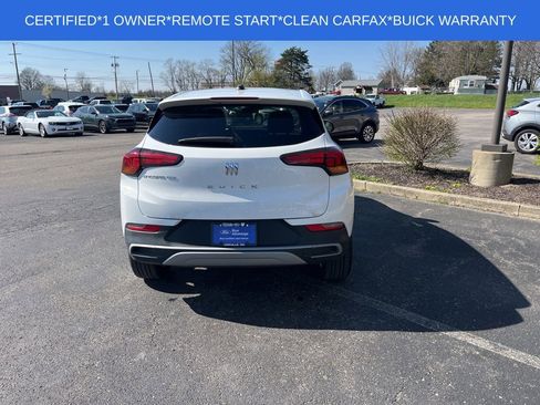 Used 2025 Buick Encore GX Preferred FWD image 10