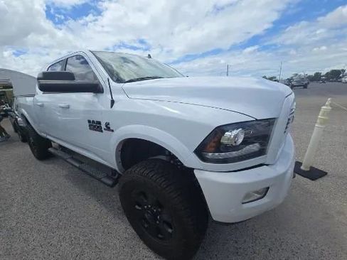 Used 2018 RAM 2500 Laramie w/ Sport Appearance Group image 5