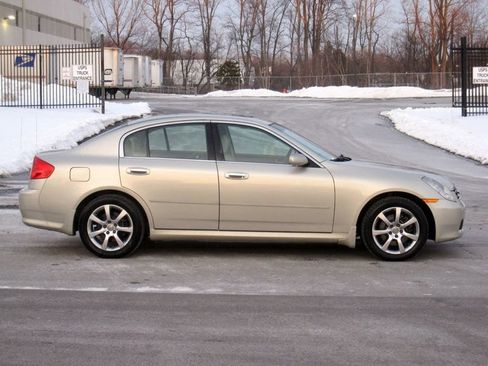 Used 2006 INFINITI G35 x Sedan w/ (P03) Premium Pkg C AWD/4WD image 9
