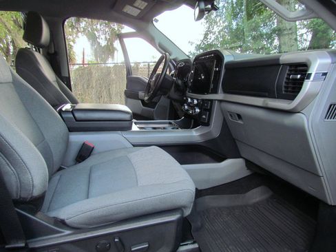 Used 2023 Ford F150 XLT w/ Equipment Group 302A High AWD/4WD image 19