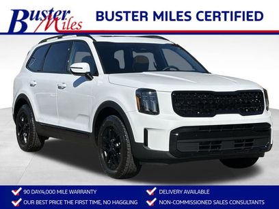 Used 2025 Kia Telluride AWD