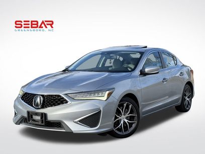 Used 2020 Acura ILX w/ Premium Package
