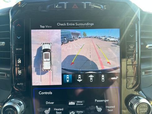 Used 2020 RAM 1500 Limited image 21