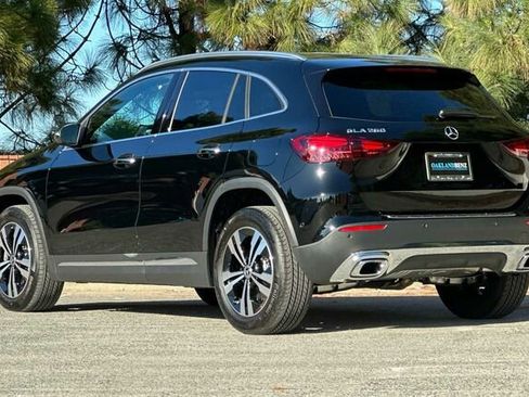 Certified 2025 Mercedes-Benz GLA 250 GLA 250 image 6