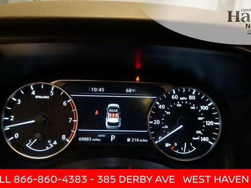 Certified 2023 Nissan Rogue SL w/ SL Premium Package image 11