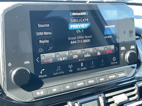 Used 2023 Nissan Pathfinder SL image 37