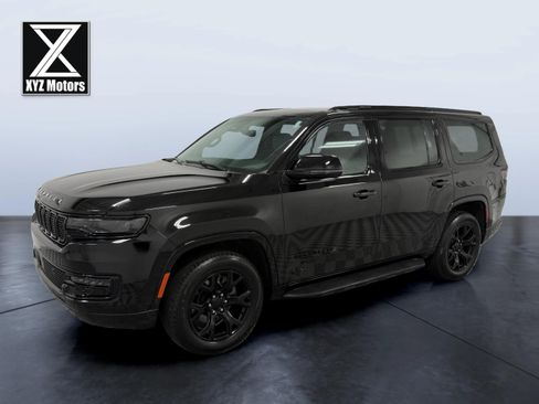 Used 2024 Jeep Wagoneer Series II AWD/4WD image 1