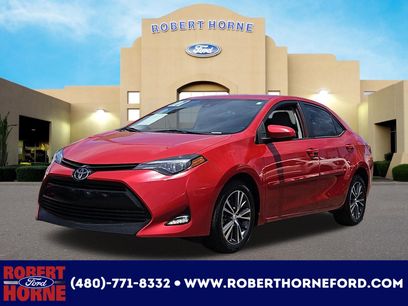 Used 2017 Toyota Corolla LE w/ LE Premium Package