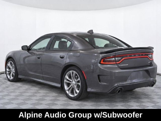 Used 2022 Dodge Charger GT w/ Plus Group RWD image 4