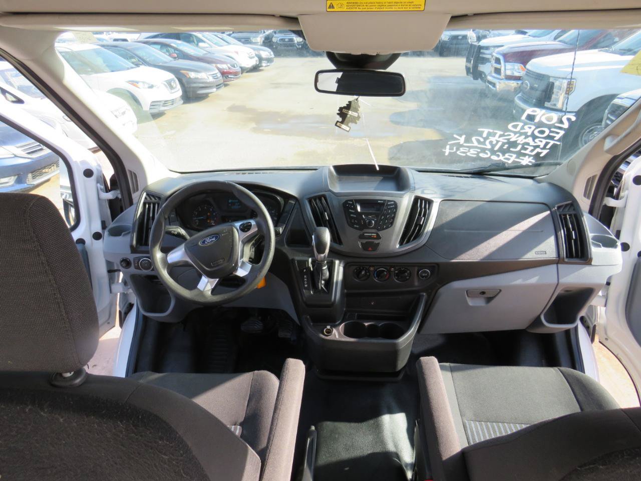 Used 2019 Ford Transit 250 148 Medium Roof RWD image 19