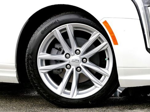 Used 2022 Cadillac CT4 Luxury w/ Sun And Sound Package image 2