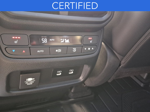 Certified 2026 Honda Pilot Elite image 12