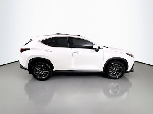 Used 2025 Lexus NX 350h AWD w/ Cold Area Package image 8