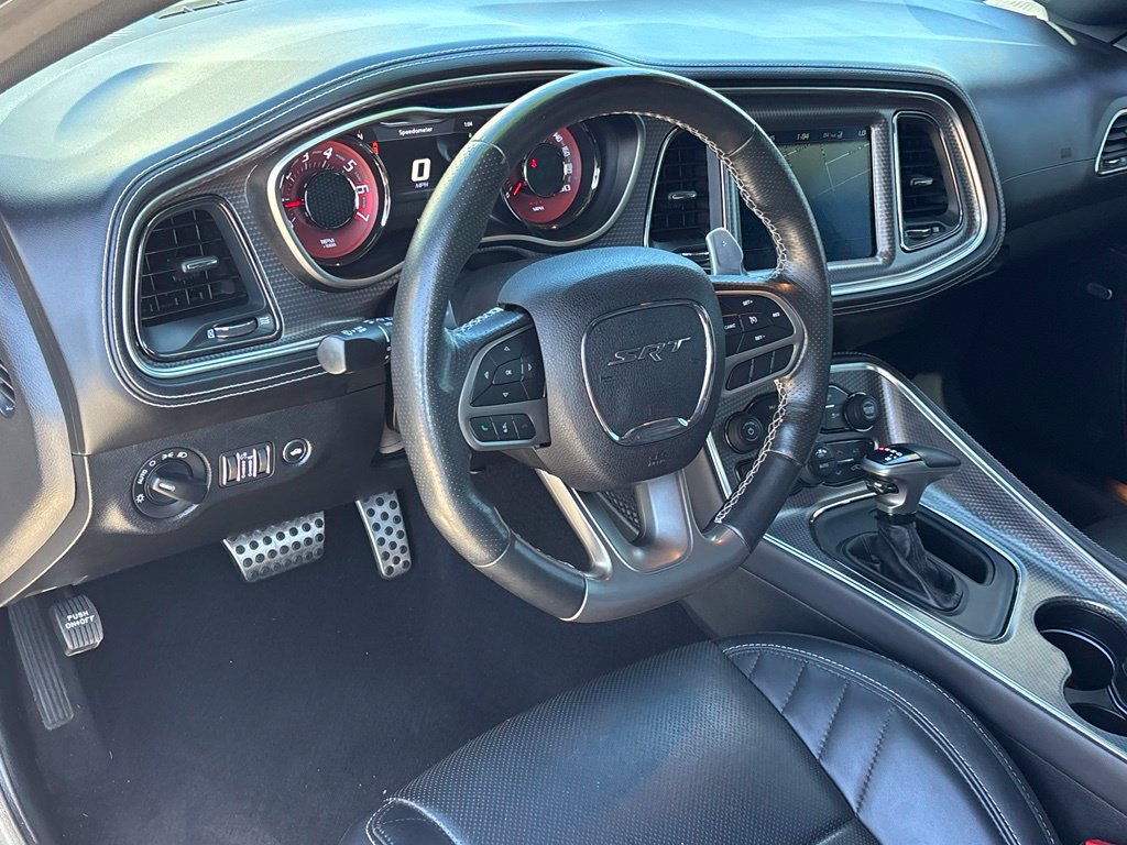 Used 2020 Dodge Challenger SRT Hellcat w/ Plus Package RWD image 9