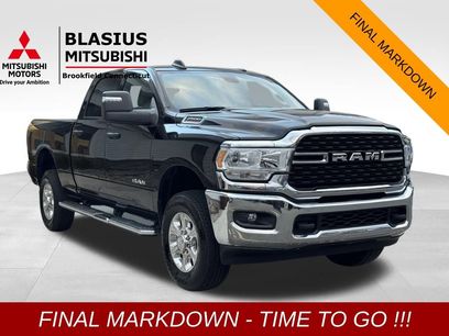 Used 2024 RAM 2500 Big Horn w/ Bed Utility Group