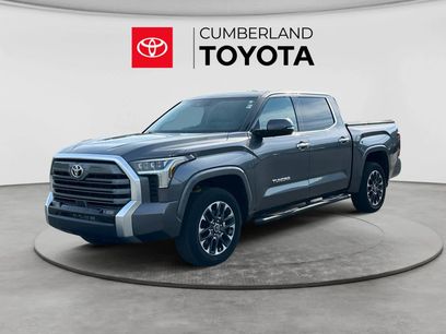 Used 2023 Toyota Tundra Limited