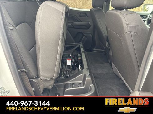 New 2025 Chevrolet Colorado W/T w/ Advanced Trailering Package image 47