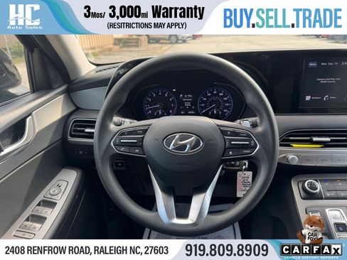 Used 2021 Hyundai Palisade SE FWD image 27
